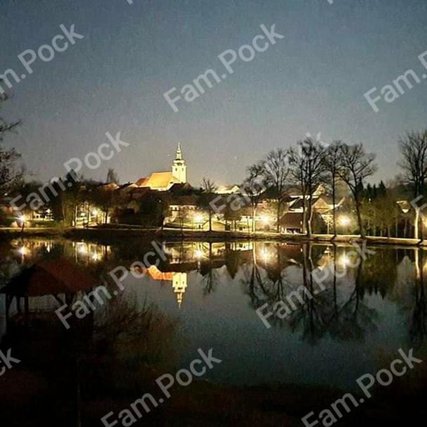 Вилла Ferienhaus Moerterteich Личау Экстерьер фото