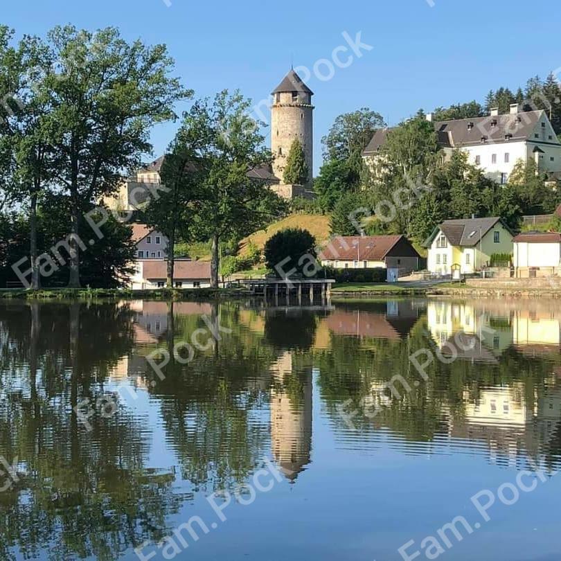 Вилла Ferienhaus Moerterteich Личау Экстерьер фото